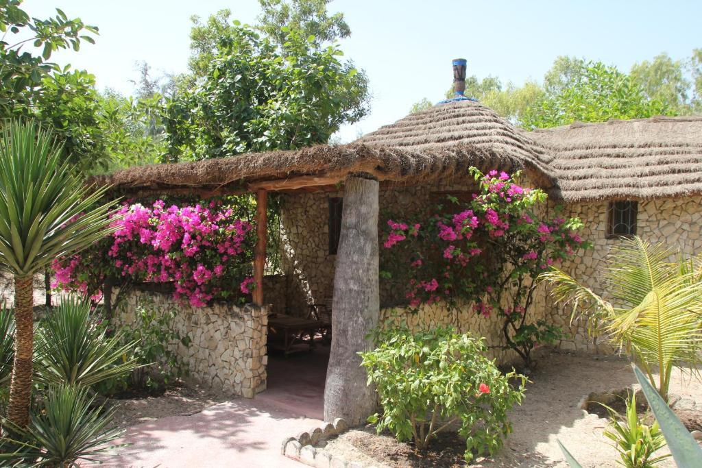 Le Calao Du Lac Rose Niaga Rum bild