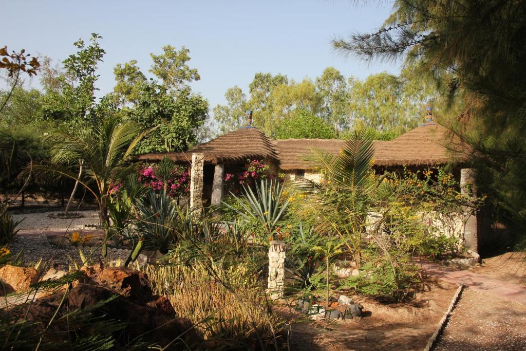 Le Calao Du Lac Rose Niaga Rum bild